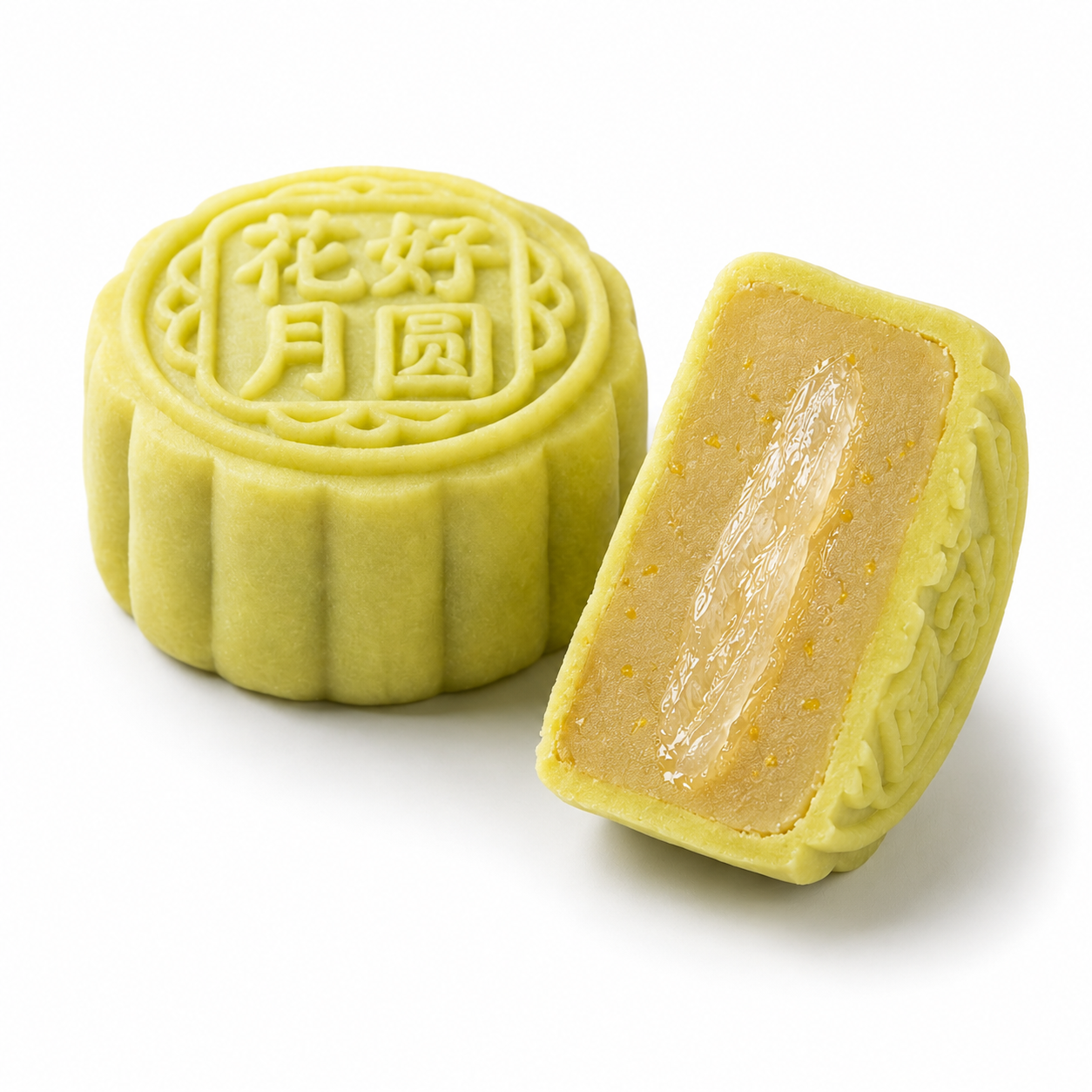 6-piece Six Nations Bird's Nest Mooncake Gift Box flavor